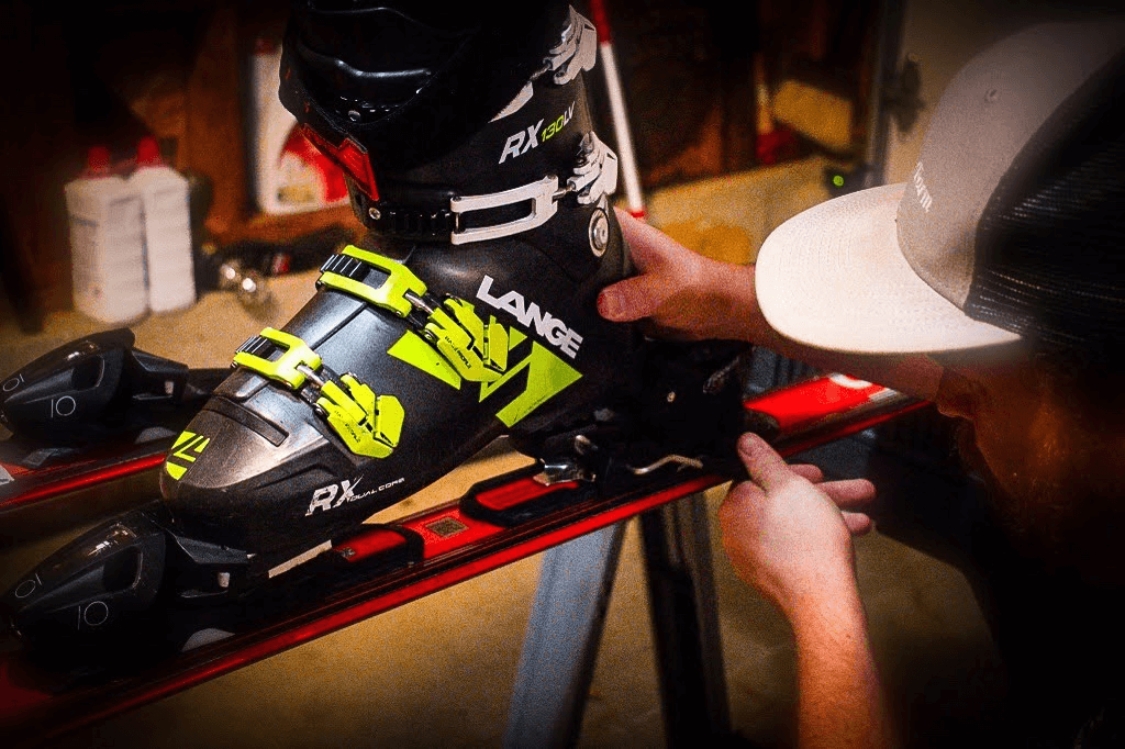 How To Prep Snowboard for the season.