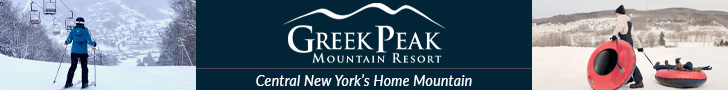 Greek Peak NY