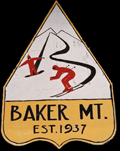 Baker Mountain Logo