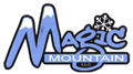 Magic Mountain Resort Logo