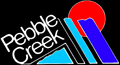 Pebble Creek Ski Area Logo