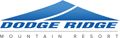 Dodge Ridge Ski Area Logo