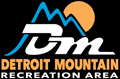 Detroit Mountain Recreational Area Logo