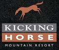 Kicking Horse Resort Logo