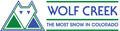 Wolf Creek Ski Area Logo