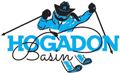 Hogadon Basin Ski Area Logo