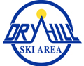 Dry Hill Ski Area Logo