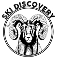 Discovery Ski Area Logo