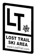 Lost Trail Ski Area Logo