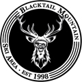 Blacktail Mountain Ski Area Logo