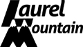 Laurel Mountain Ski Resort Logo