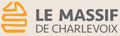 Le Massif de Charlevoix Logo