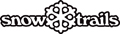 Snow Trails Logo