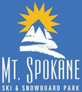 Mt Spokane Ski and Snowboard Park Logo