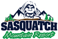 Sasquatch Mountain Resort Logo