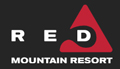 RED Mountain Resort Logo