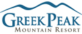 Greek Peak Mountain Resort Logo