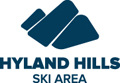 Hyland Hills Ski Area Logo