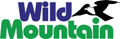 Wild Mountain Ski and Snowboard Area Logo