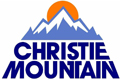 Christie Mountain Logo