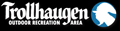 Trollhaugen Outdoor Recreation Area Logo
