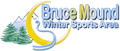 Bruce Mound Winter Sports Area Logo