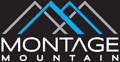 Montage Mountain Ski Resort Logo