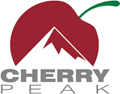 Cherry Peak Resort Logo