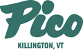 Pico Mountain Logo
