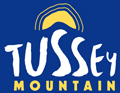 Tussey Mountain Ski Area Logo