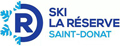 Ski La Reserve Logo