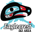 Eaglecrest Ski Area Logo