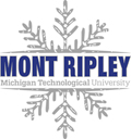 Mont Ripley Ski Area Logo