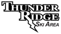 Thunder Ridge Ski Area Logo