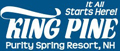 Purity Spring XC & Snowshoe Reserve Logo