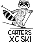 Carters Cross Country Ski Center & Ski Shop Logo