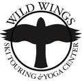 Wild Wings Ski Touring Center Logo