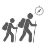 Hiking trails